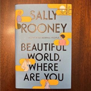 Beautiful World Where Are You